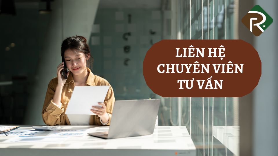 Lien he chuyen vien tu van