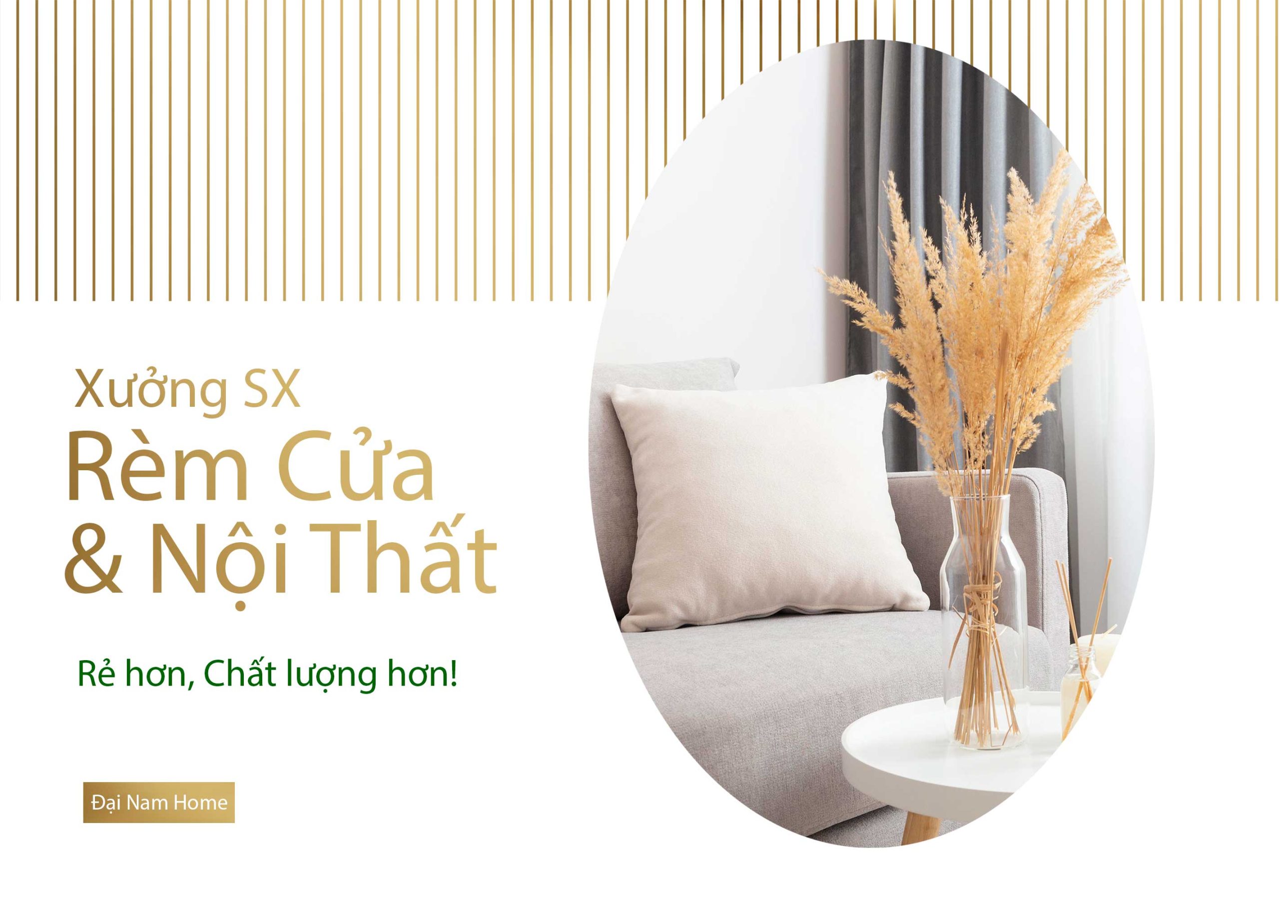 Xưởng sản xuất đại nam home