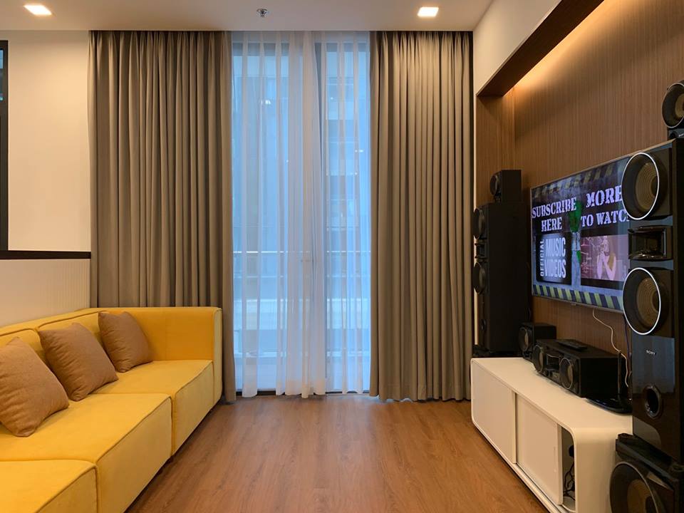 Rèm may mới tại xưởng rèm Đại Nam Home - Phan Rang, Ninh Thuận