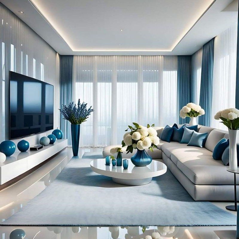5 Bí quyết chọn rèm cửa phòng khách đẹp ưng ý nhất Lựa chọn rèm cửa phòng khách đẹp ưng ý nhất