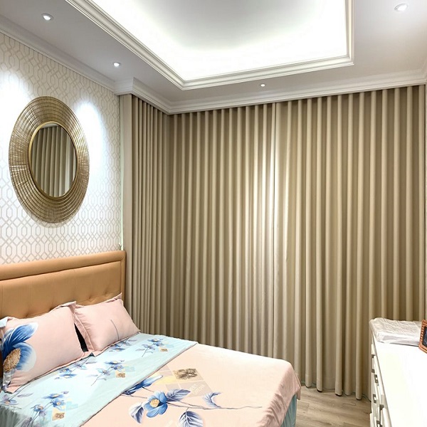 1500+ Mẫu Rèm Cửa Phòng Ngủ Chống Nắng 100% Đẹp, Giá Rẻ rem cua phong ngu 4