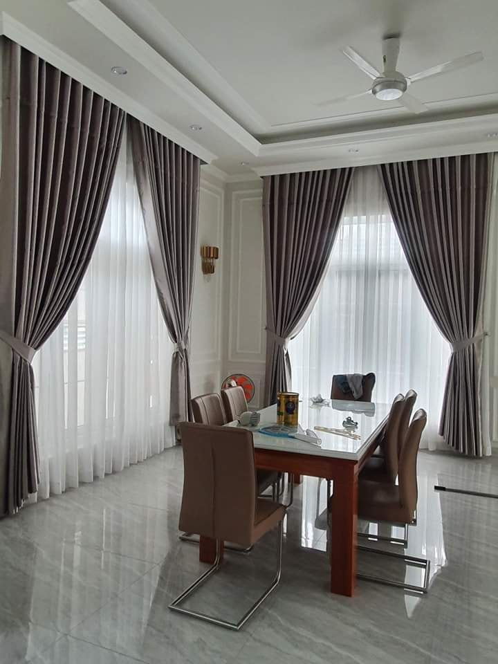 1900+ Mẫu rèm cửa sổ đẹp, giá rẻ Rèm cửa sổ chống nắng còn là giải pháp trang trí nội thất tiết kiệm nhất