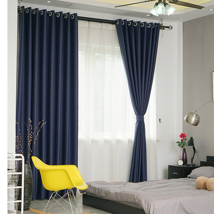 1900+ Mẫu rèm cửa sổ đẹp, giá rẻ Rèm cửa sổ đẹp hiện nay được thiết kế đa dạng, đáp ứng cả nhu cầu thẩm mỹ lẫn chống nắng hiệu quả